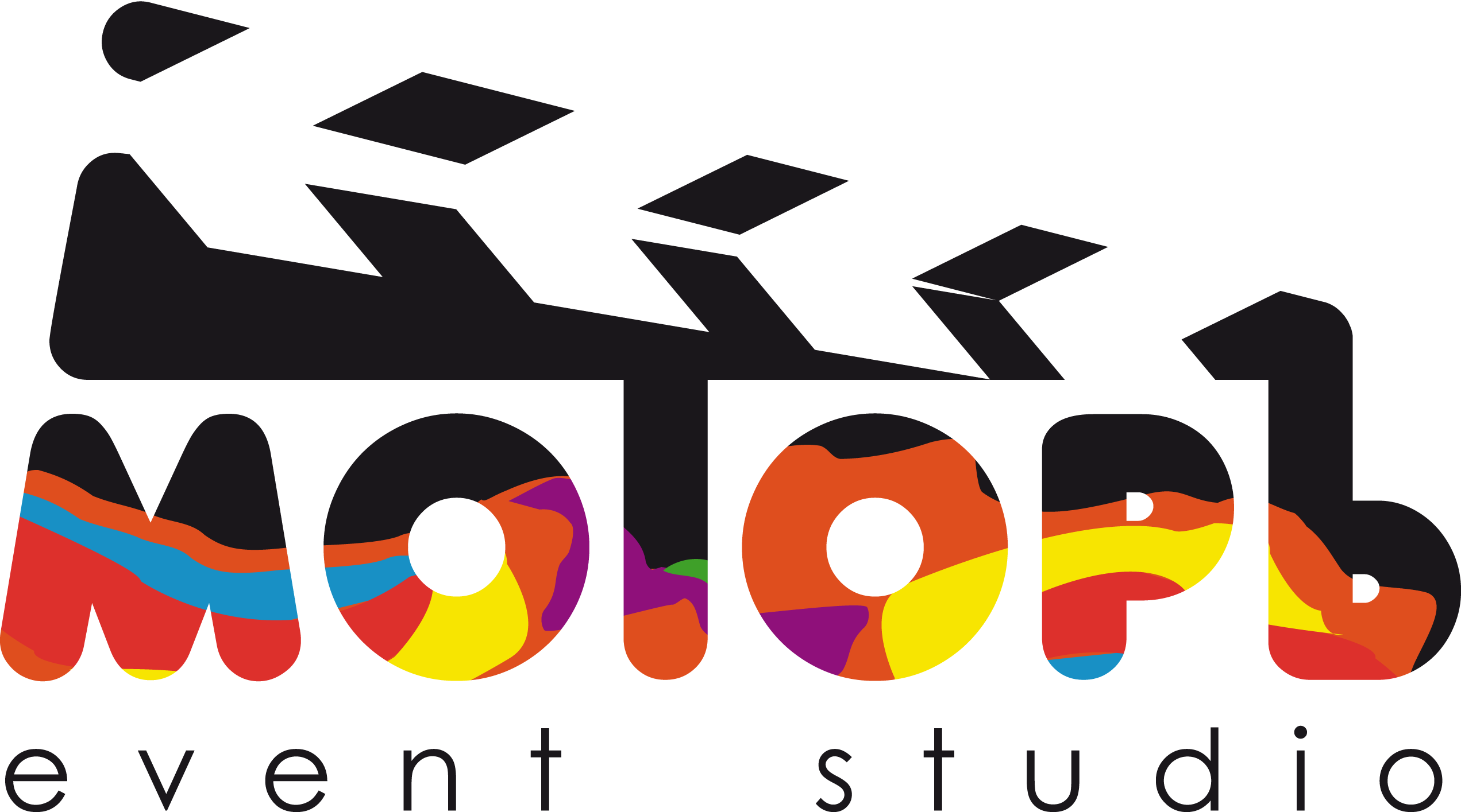 Логотип Мотор