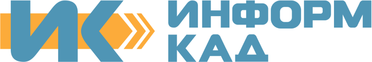 Логотип ИнформКАД